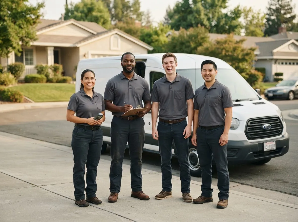 Licensed water damage restoration technician near Enterprise, KS
